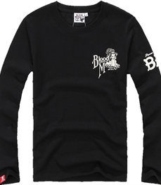 市场上装-T恤-休闲男装T恤