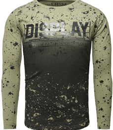 市场上装-T恤-时尚男装T恤