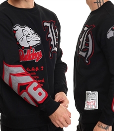 市场上装-卫衣-时尚男装卫衣