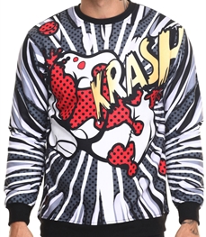 市场上装-卫衣-时尚男装卫衣