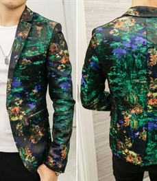 市场上装-单西-时尚男装单西