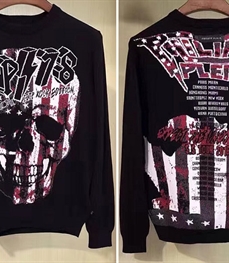 市场上装-毛衫-时尚男装毛衫