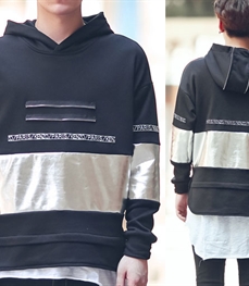 市场上装-卫衣-时尚男装卫衣