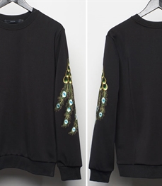 市场上装-卫衣-时尚男装卫衣