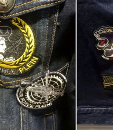 市场上装-夹克-时尚男装夹克