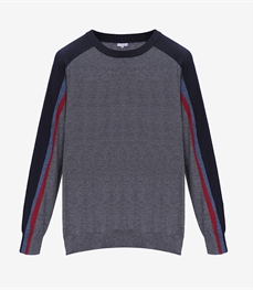 市场上装-毛衫-时尚商务毛衫