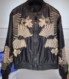 市场上装-夹克-时尚男装夹克