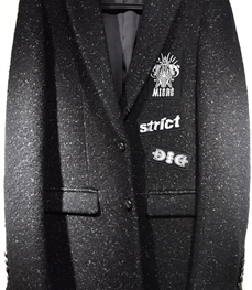 市场上装-中长外套-时尚男装中长外套