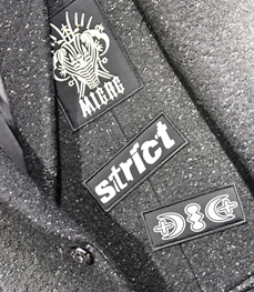 市场上装-中长外套-时尚男装中长外套