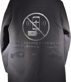 市场上装-中长外套-时尚男装中长外套