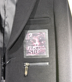 市场上装-中长外套-时尚男装中长外套