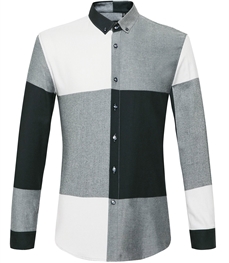 市场上装-衬衫-时尚商务衬衫