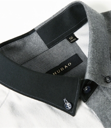 市场上装-衬衫-时尚商务衬衫