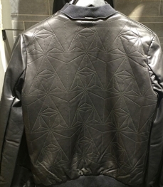 市场上装-皮衣-时尚男装皮衣