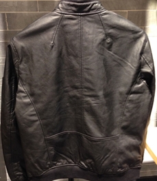 市场上装-皮衣-时尚男装皮衣