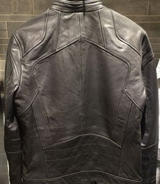 市场上装-皮衣-时尚男装皮衣