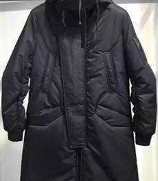 市场上装-棉衣/羽绒服-时尚男装棉服