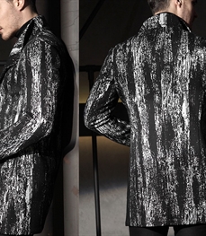 市场上装-大衣-时尚商务大衣