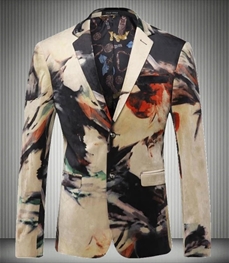 市场上装-单西-时尚商务单西