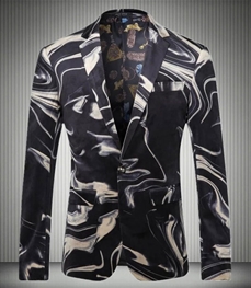 市场上装-单西-时尚商务单西