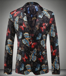 市场上装-单西-时尚商务单西