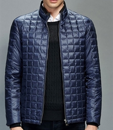 市场上装-棉衣/羽绒服-时尚商务棉服