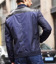 市场上装-夹克-时尚商务夹克