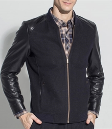 市场上装-夹克-时尚商务夹克