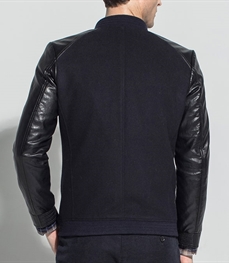 市场上装-夹克-时尚商务夹克