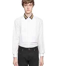 市场上装-衬衫-时尚商务衬衫