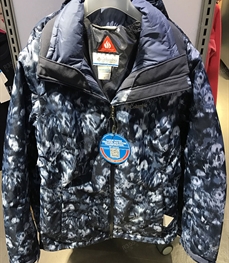 户外品牌-滑雪服-【实拍】户外滑雪服