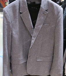 市场上装-单西-时尚商务单西（实拍）