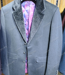 市场上装-单西-时尚商务单西（实拍）