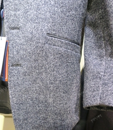 市场上装-单西-时尚商务单西（实拍）