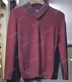 市场上装-毛衫-时尚商务毛衫（实拍）