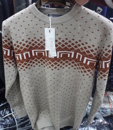 市场上装-毛衫-时尚商务毛衫（实拍）