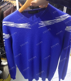 市场上装-毛衫-时尚商务毛衫（实拍）