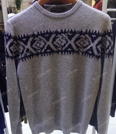 市场上装-毛衫-时尚商务毛衫（实拍）