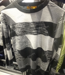 市场上装-毛衫-时尚商务毛衫（实拍）