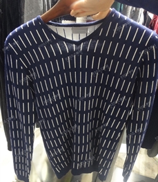 市场上装-毛衫-时尚商务毛衫（实拍）