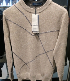 市场上装-毛衫-时尚商务毛衫（实拍）