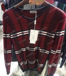 市场上装-毛衫-时尚商务毛衫（实拍）