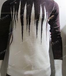 市场上装-毛衫-时尚商务毛衫（实拍）