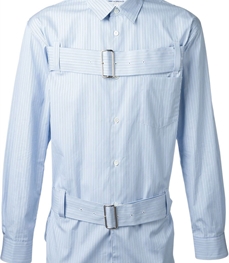 市场上装-衬衫-休闲男装衬衫