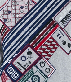 市场上装-卫衣-休闲男装卫衣