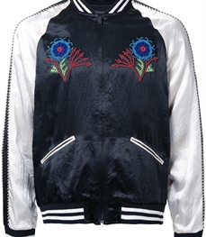 市场上装-夹克-休闲男装夹克