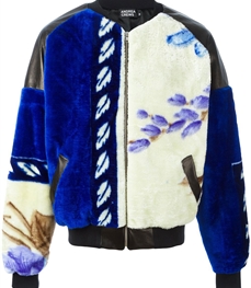 市场上装-夹克-休闲男装夹克