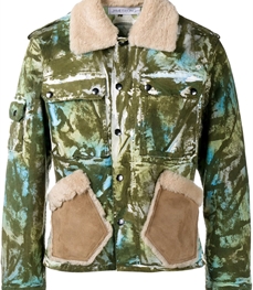 市场上装-夹克-休闲男装夹克