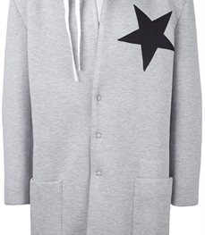 市场上装-中长外套-休闲男装中长外套