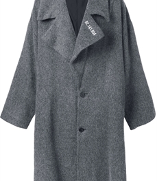 市场上装-中长外套-休闲男装中长外套